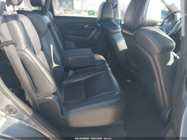 Acura MDX Technology Package