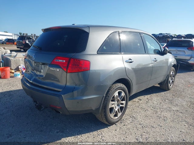 Acura MDX Technology Package