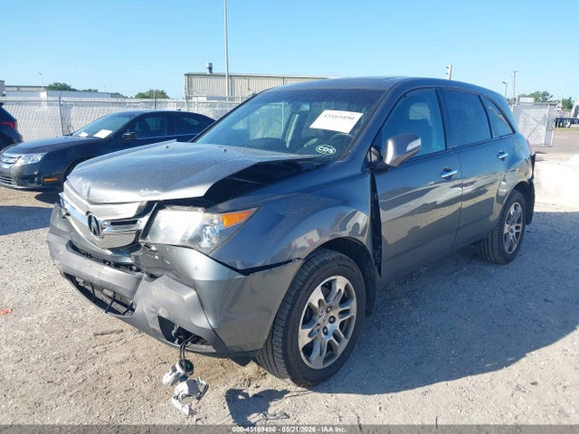 Acura MDX Technology Package