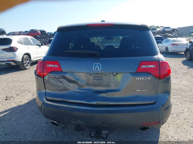 Acura MDX Technology Package