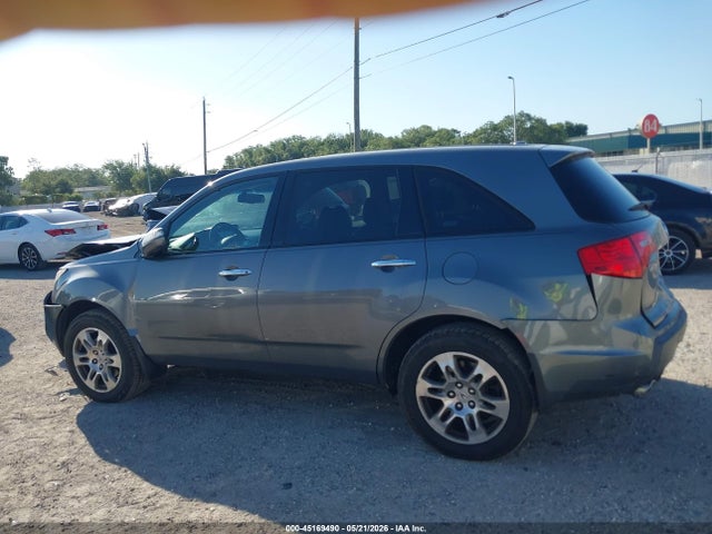 Acura MDX Technology Package