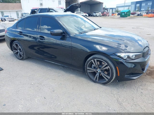 Salvage BMW 3 Series Image