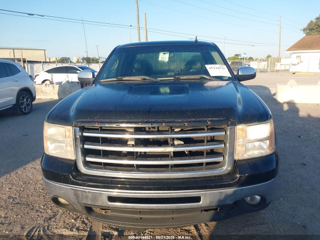 GMC Sierra 1500 Sle