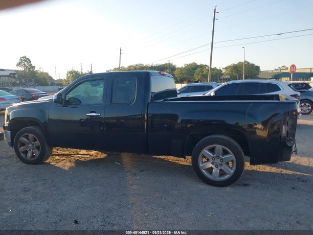 GMC Sierra 1500 Sle