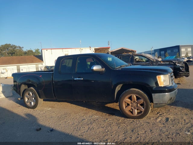 GMC Sierra 1500 Sle
