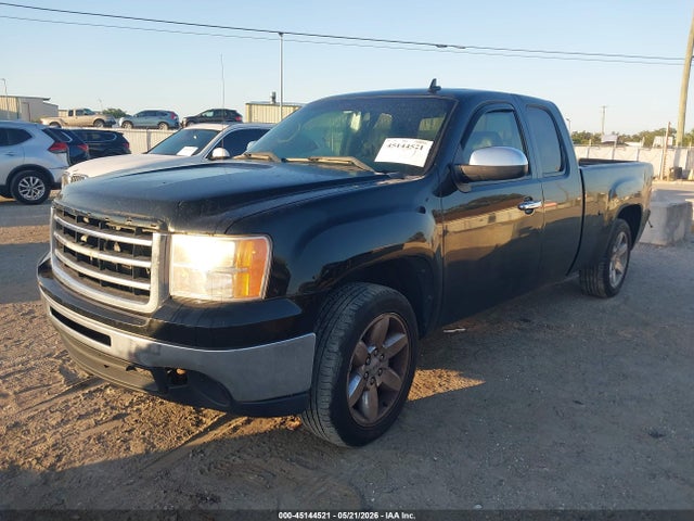 GMC Sierra 1500 Sle