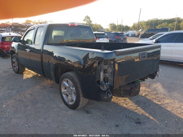 GMC Sierra 1500 Sle