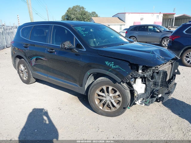 Salvage Hyundai SANTA FE Image