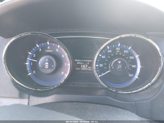 Hyundai SONATA Se