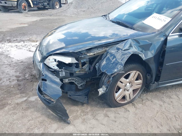 Chevrolet Impala Lt