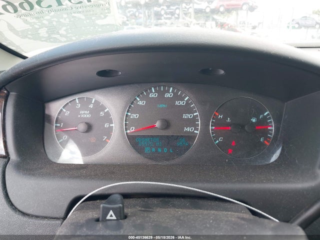 Chevrolet Impala Lt