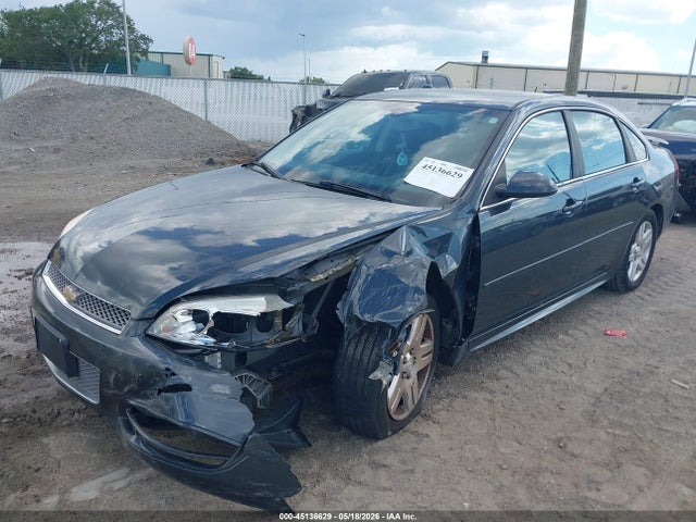 Chevrolet Impala Lt