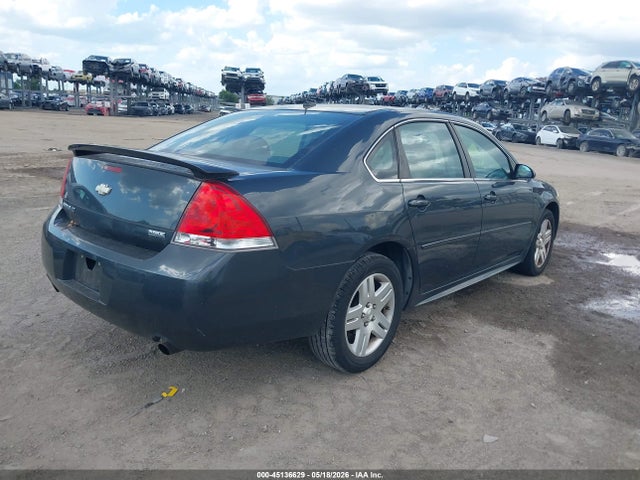 Chevrolet Impala Lt