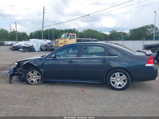 Chevrolet Impala Lt