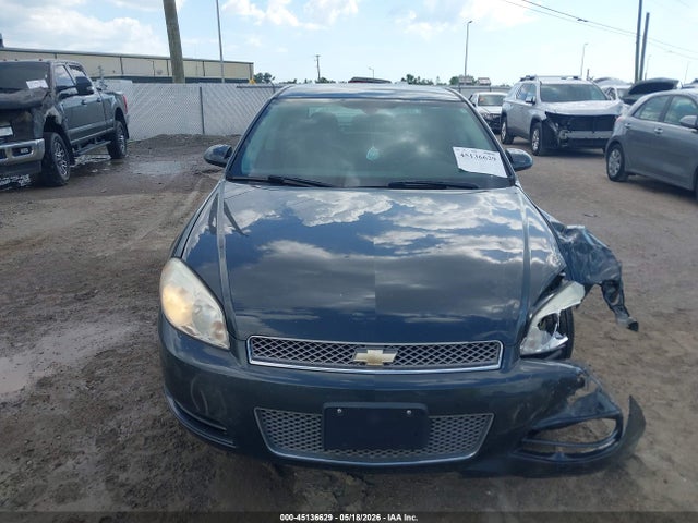 Chevrolet Impala Lt