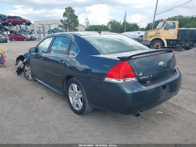 Chevrolet Impala Lt