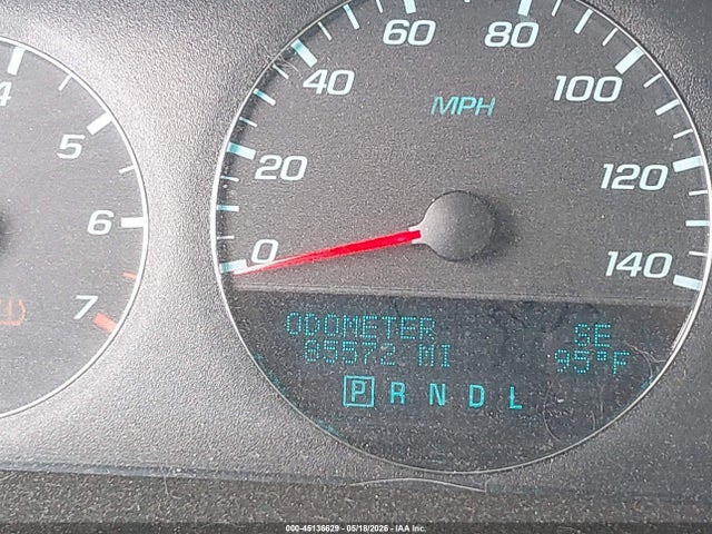 Chevrolet Impala Lt