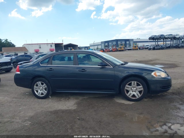 Chevrolet Impala Lt