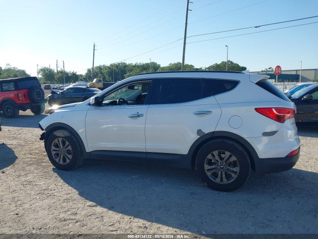 Hyundai SANTA FE 2.4l