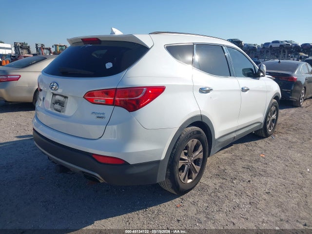 Hyundai SANTA FE 2.4l