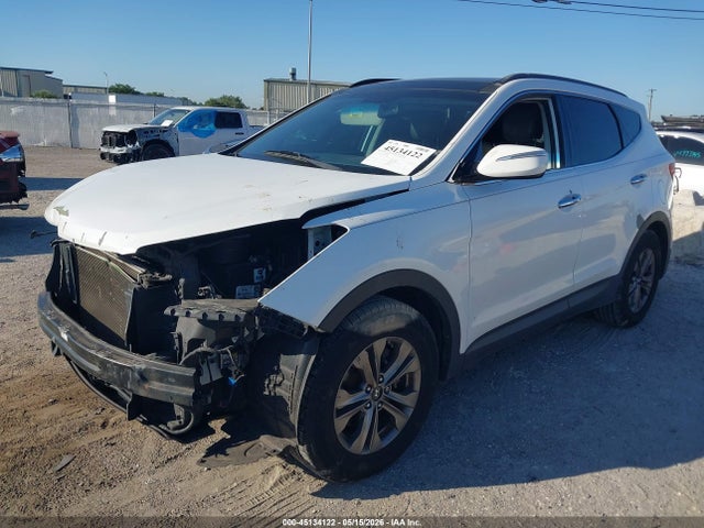 Hyundai SANTA FE 2.4l