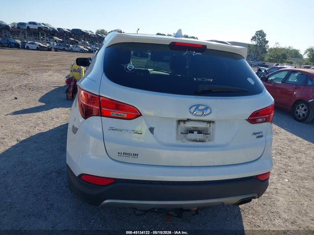 Hyundai SANTA FE 2.4l