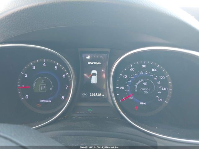 Hyundai SANTA FE 2.4l