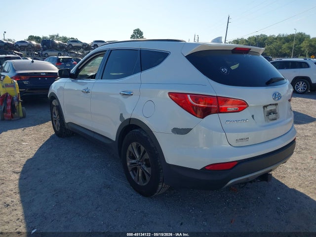 Hyundai SANTA FE 2.4l