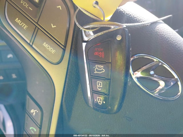 Hyundai SANTA FE 2.4l