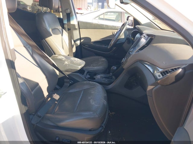 Hyundai SANTA FE 2.4l