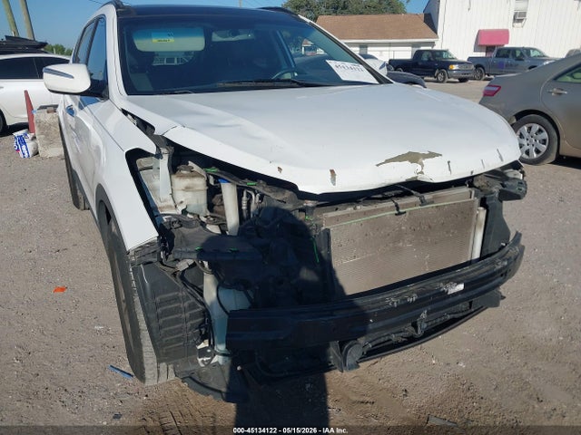 Hyundai SANTA FE 2.4l