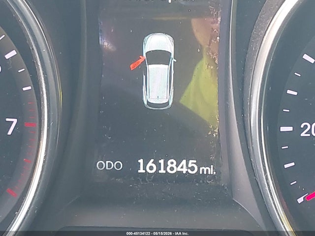 Hyundai SANTA FE 2.4l