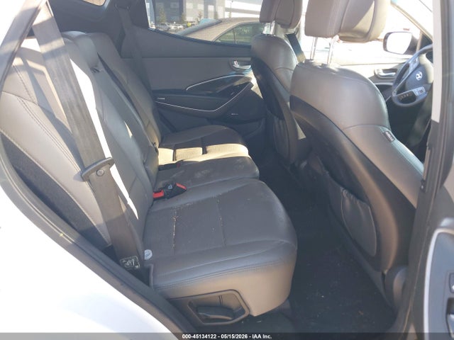 Hyundai SANTA FE 2.4l