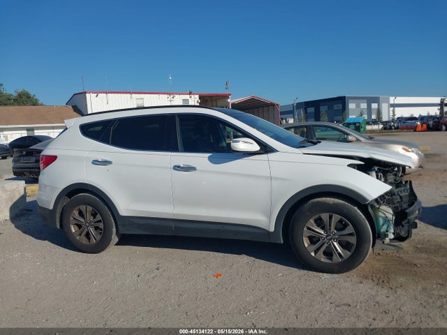 Hyundai SANTA FE 2.4l