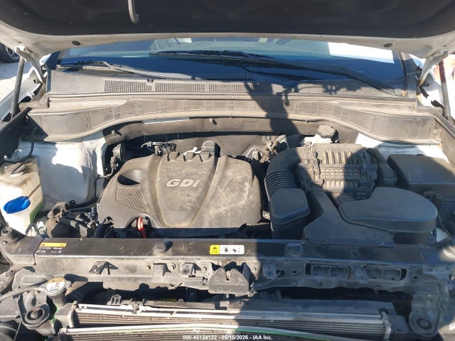 Hyundai SANTA FE 2.4l