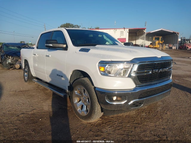 Salvage Ram 1500 Image