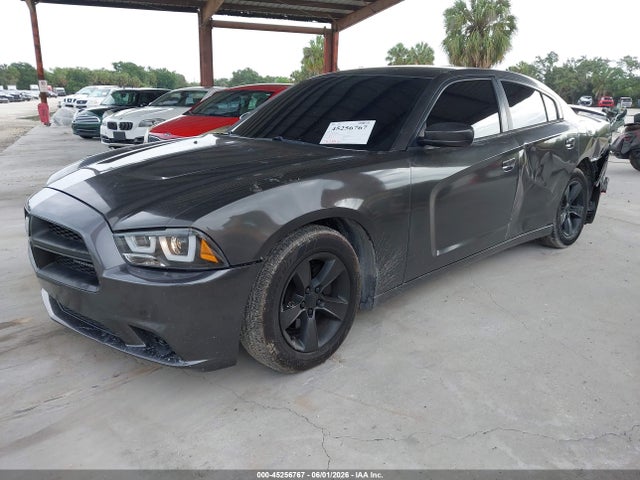 Dodge Charger Se