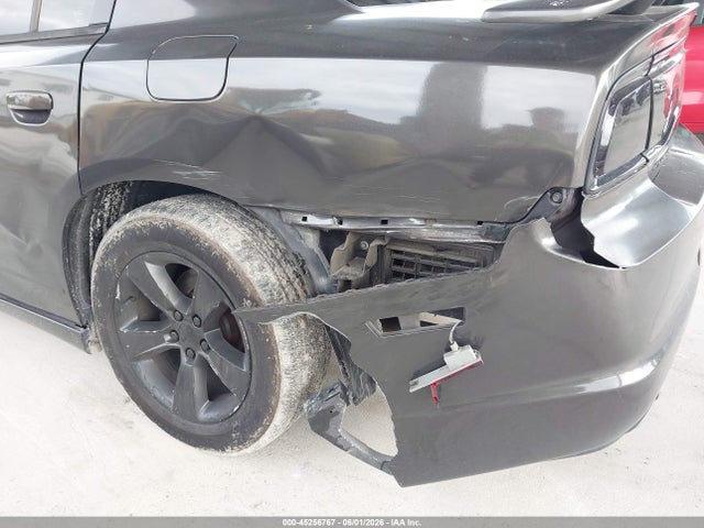 Dodge Charger Se