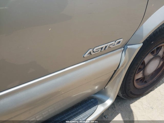 Chevrolet Astro Ls