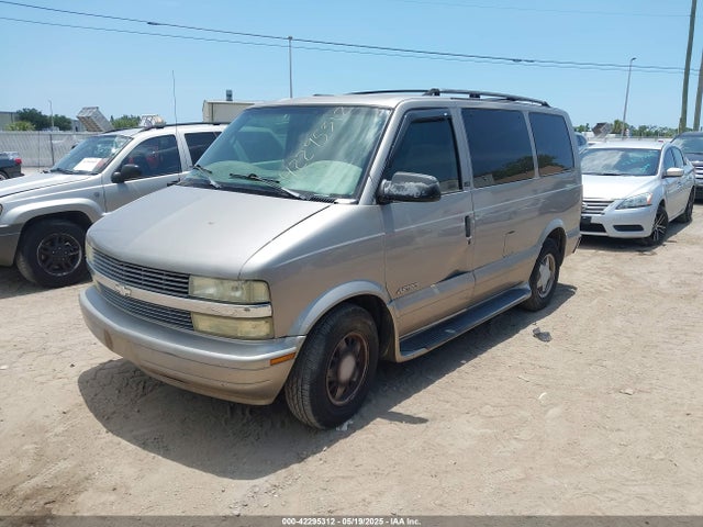 Chevrolet Astro Ls
