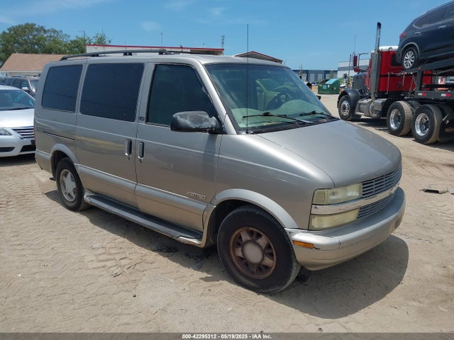 Salvage Chevrolet Astro Image