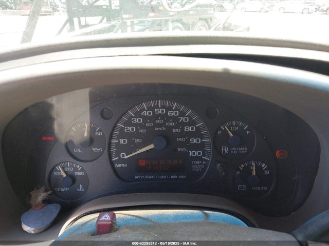 Chevrolet Astro Ls