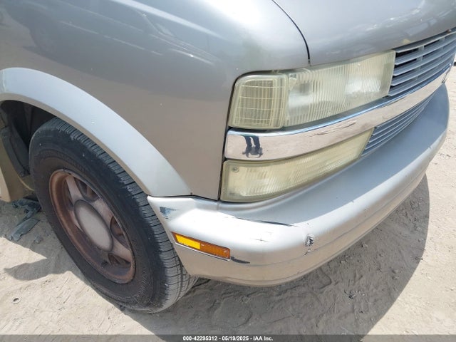 Chevrolet Astro Ls