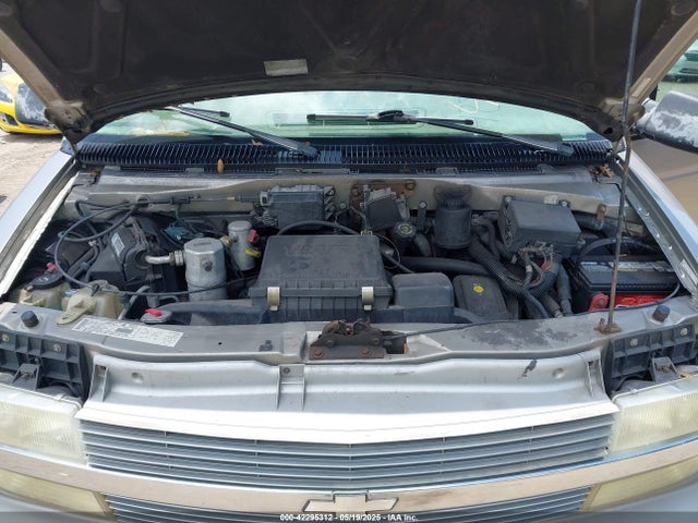 Chevrolet Astro Ls