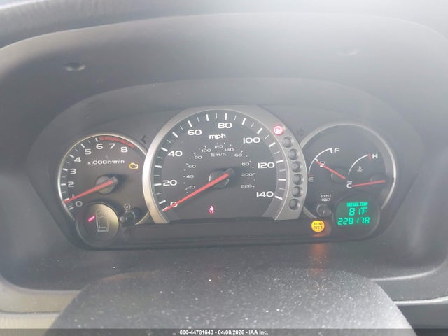 Honda Pilot Ex-l