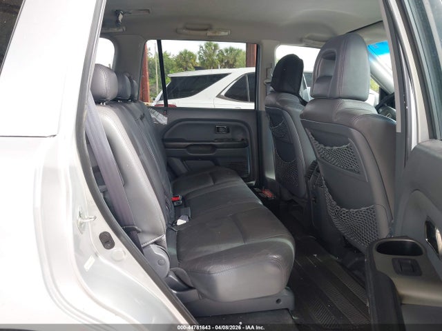 Honda Pilot Ex-l