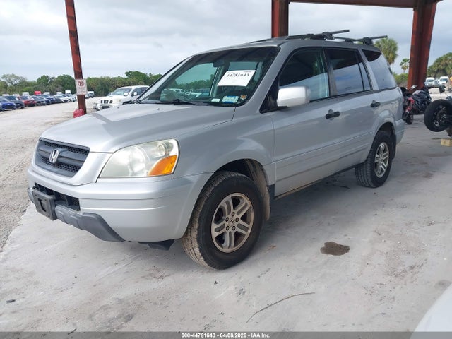 Honda Pilot Ex-l
