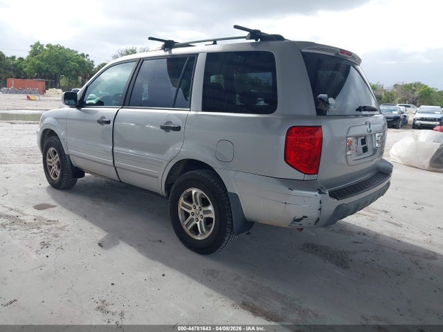 Honda Pilot Ex-l