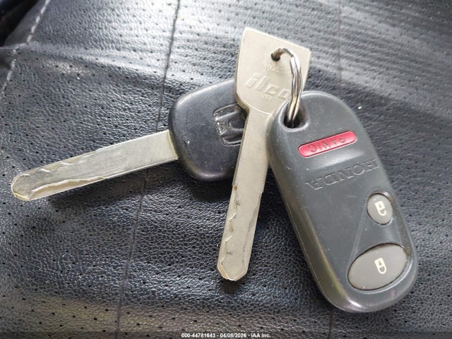 Honda Pilot Ex-l