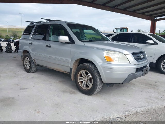 Salvage Honda Pilot Image